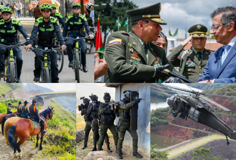 Policía Nacional de Colombia 