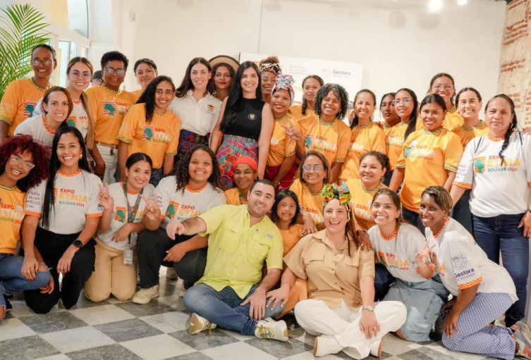 Expo Etnia Bolívar 2025