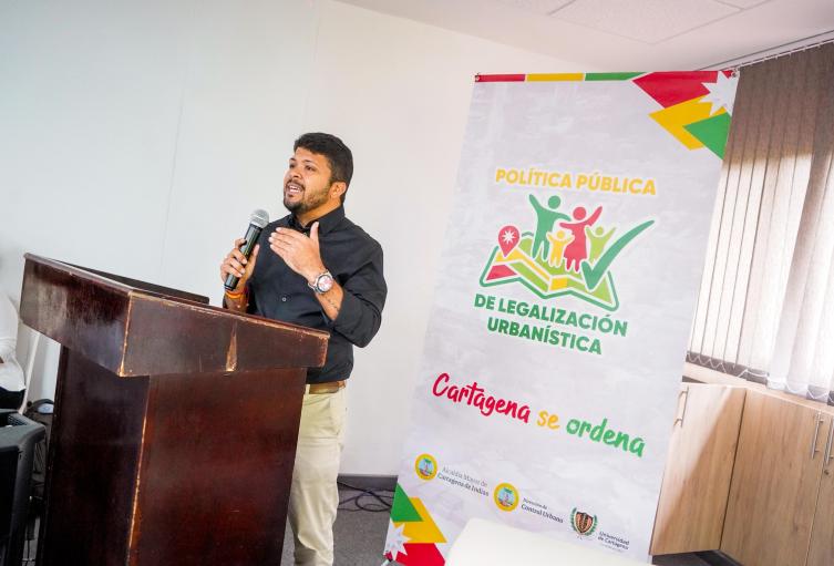 formulación de la primera Política Pública de Legalización Urbanística