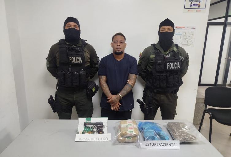 Capturado de Los Costeños 