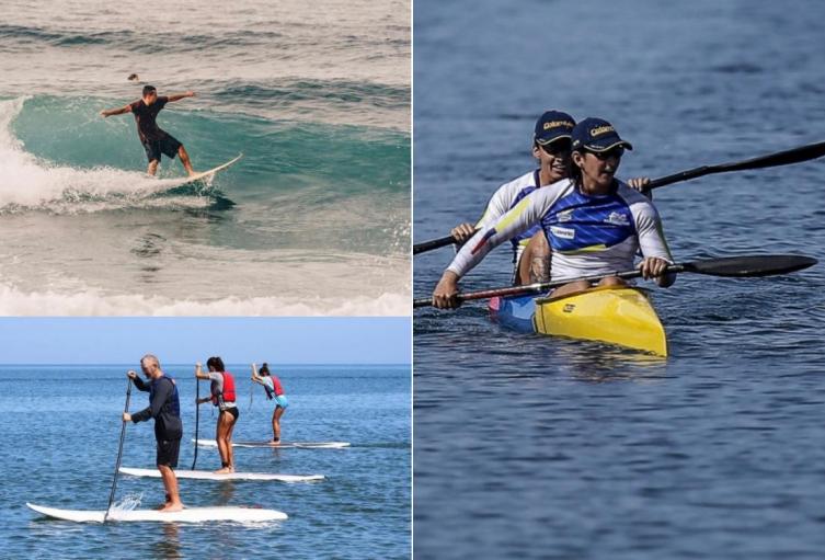 Fuertes brisas afectan actividades náuticas en Santa Marta