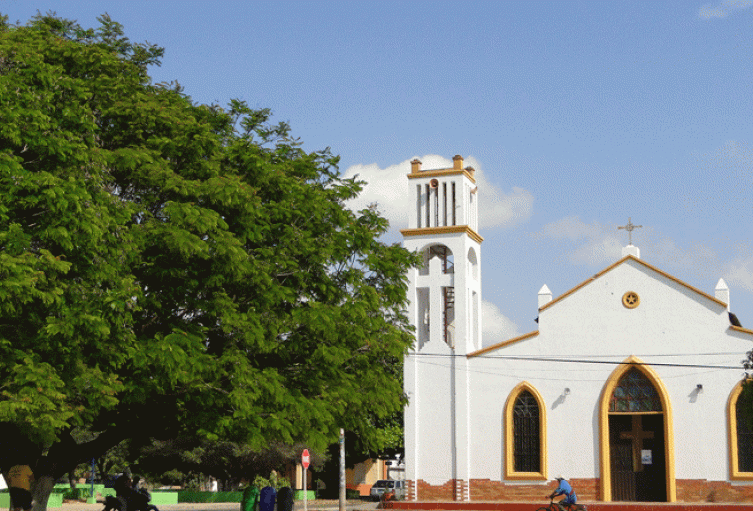 Distracción, Guajira.