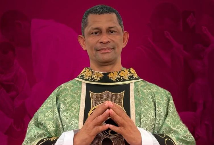 Sacerdote oriundo de La Guajira.