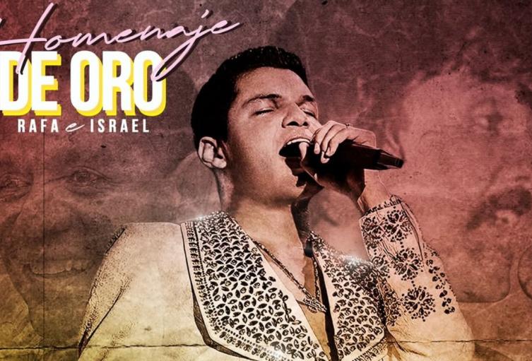 Elder Dayán Díaz homenajea al Binomio de Oro