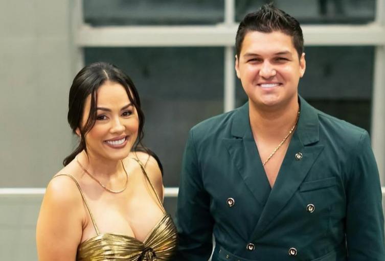 Elder Dayán Díaz confesó que le ha sido infiel a su esposa Milena Robayo