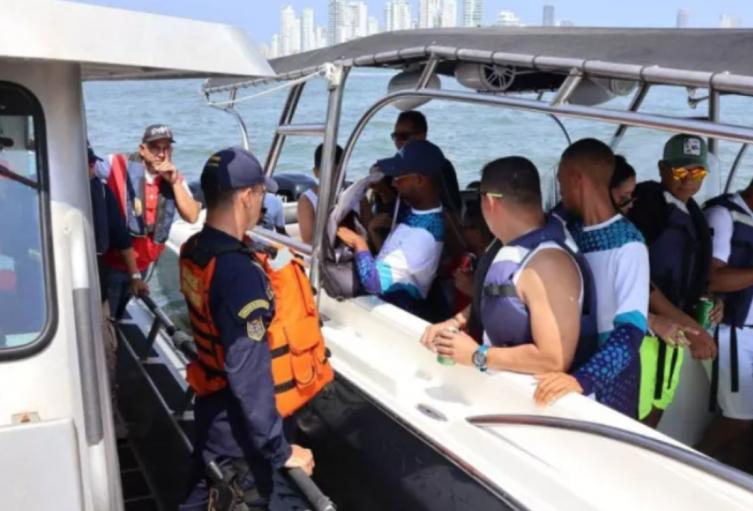 Ubicaciones y normas de embarcaciones en el Festival Náutico