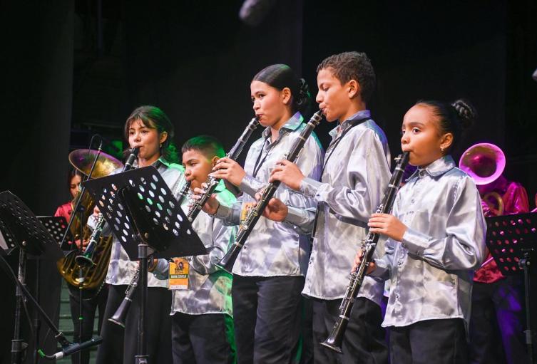 Encuentro Nacional de Bandas 
