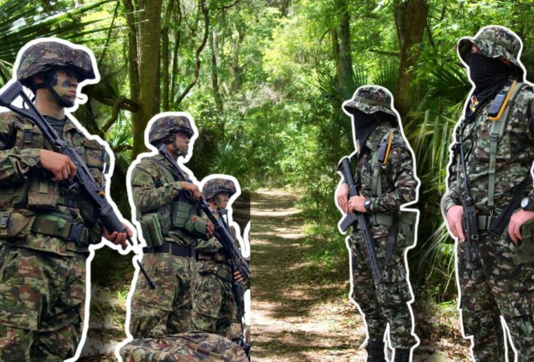 Enfrentamientos entre el GAULA Militar y Los Pachenca generan tensión en la Zona Bananera