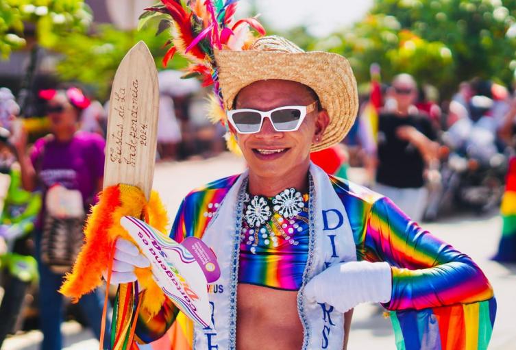 Este sábado, Cartagena se llena de color con el Desfile de la Diversidad y la Independencia