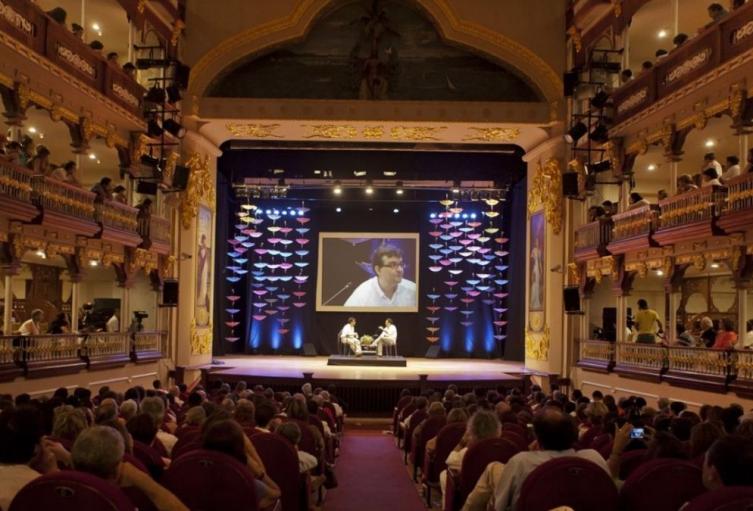 Hay Festival en Cartagena, enero 2025