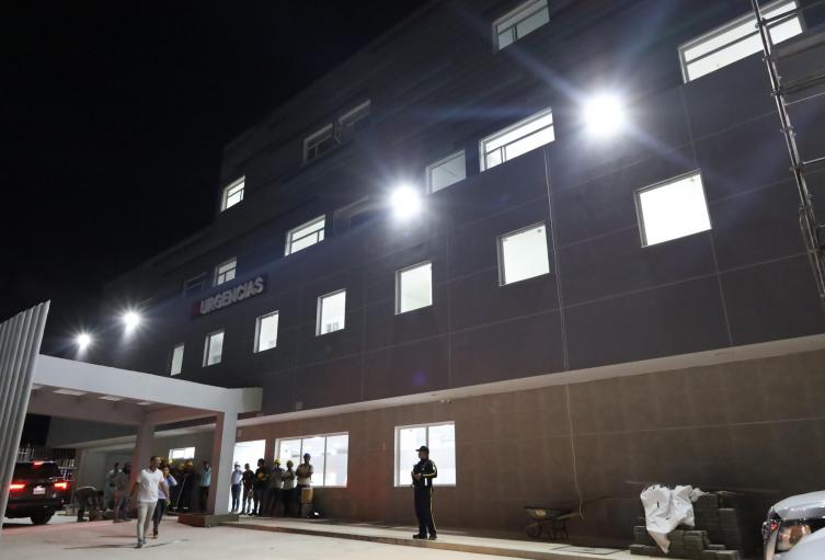 Imagen de referencia: Hospital de Barranquilla 