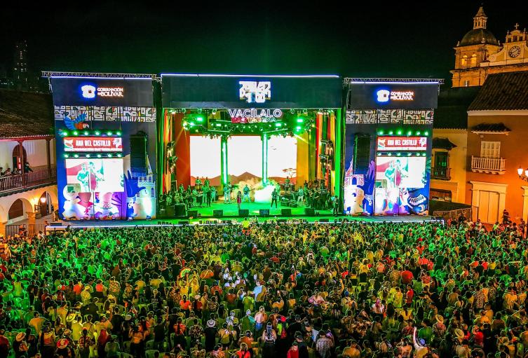 Bolívar 1600: esta es la nómina de artistas para los conciertos gratuitos este 12 y 13 de noviembre