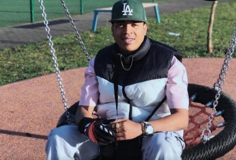 Javier Gómez Castellón, joven de 26 años asesinado en Polonia.