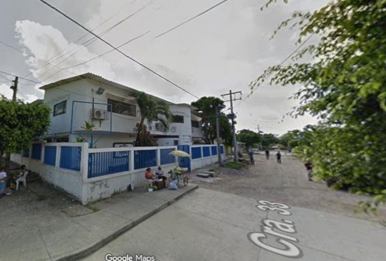 Los hechos ocurrieron en inmediaciones a la Institución Educativa Francisco de Paula Santander, establecimiento donde laboraba la víctima. 