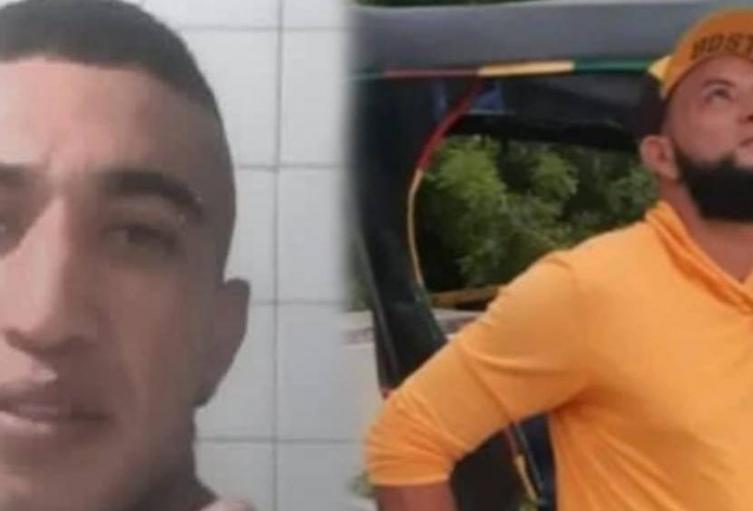 Armando Peralta Mora y Elberth Manuel De Alba Marriaga 