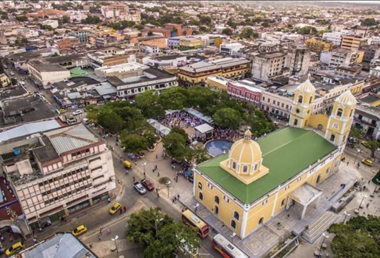 Panorámica Sincelejo 