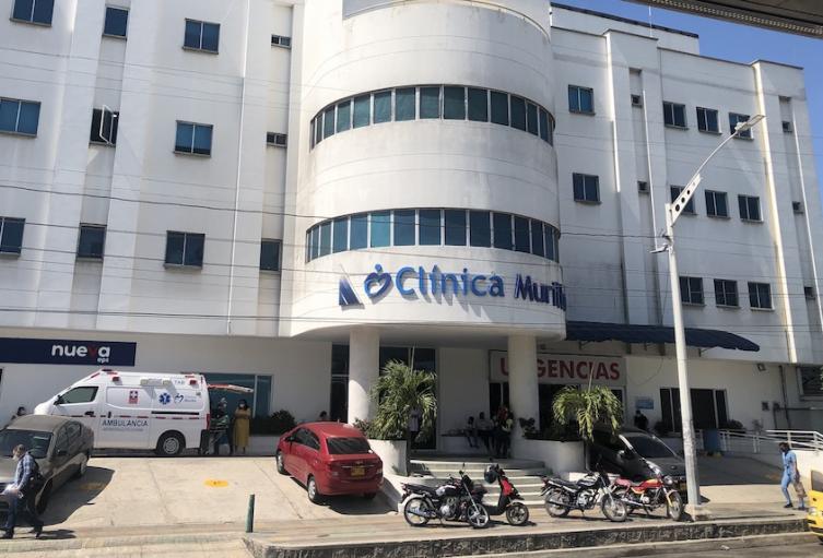 Clínica Murillo 