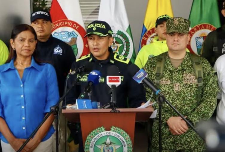 Autoridades de Sucre 