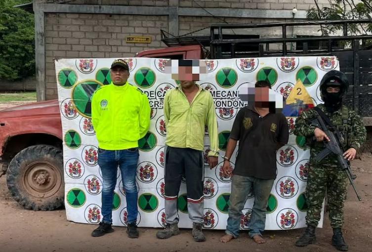 Incautación de droga