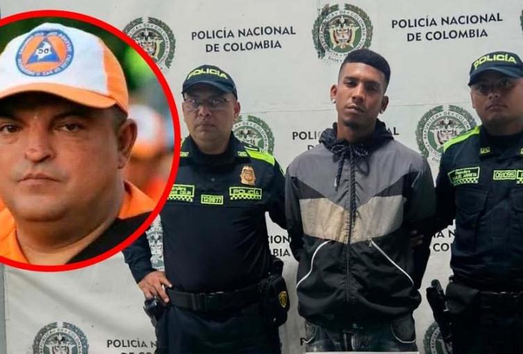 Víctima Jesús María Hernández 