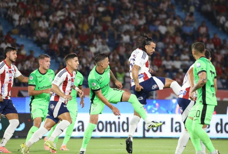 Metropolitano prohíbe entrada a hincha de Nacional