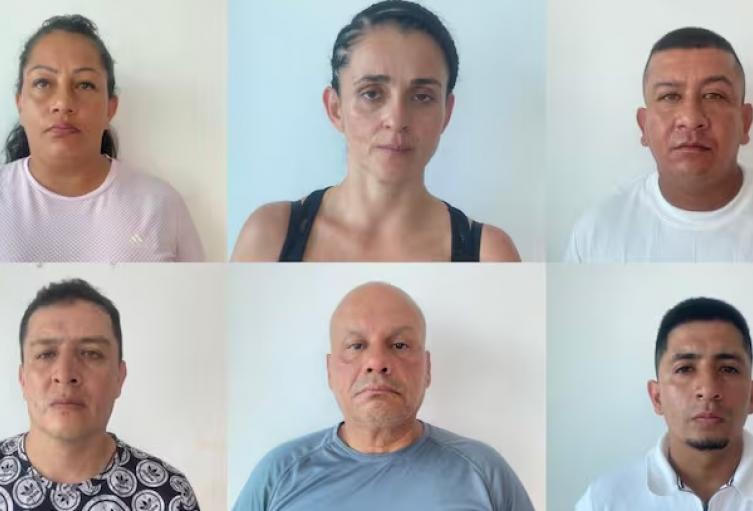 Ladrones en Sincelejo 