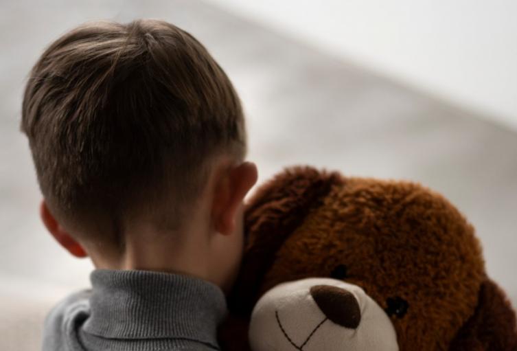 Maltrato a menores. Imagen de referencia