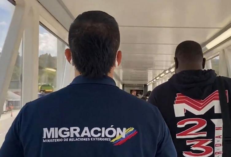 Inadmisión de extranjeros