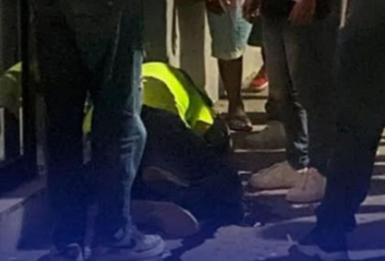 Barrio al sur de la ciudad