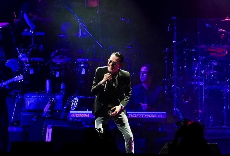 Presentación en el Festival Náutico 