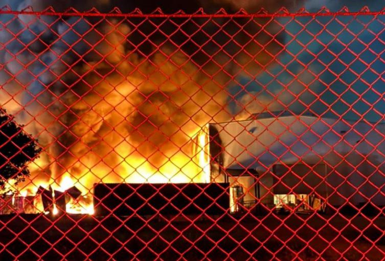 Hecho ocurrido en la noche del martes 18 de noviembre