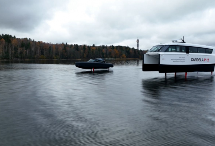 Transporte acuático