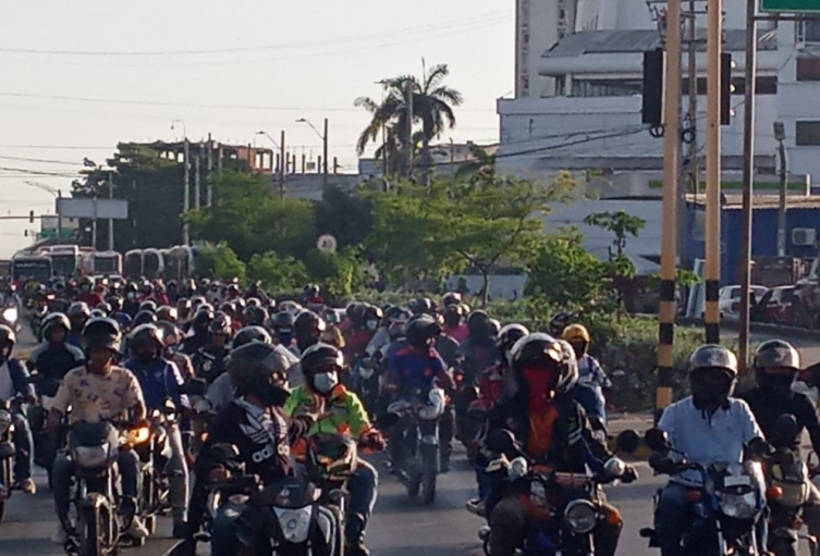 Movilidad en Cartagena