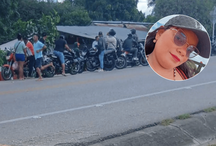 Investigan homicidio de una mujer en un estadero de San Juan Nepomuceno, Bolívar 