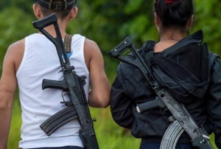 Reclutamiento de menores