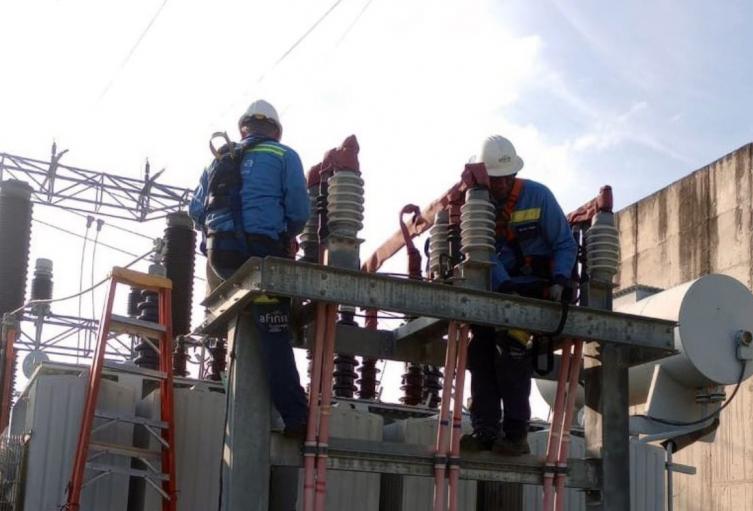 Cortes de luz en Córdoba y Sucre