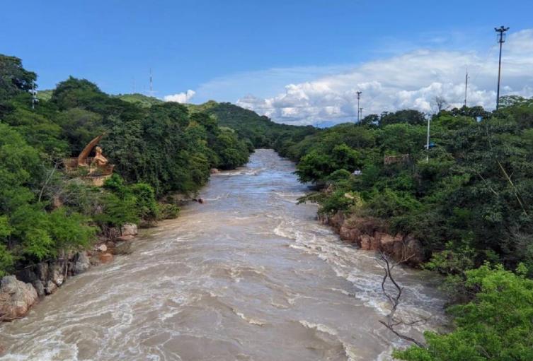Río Guatapurí - Valledupar - 2025