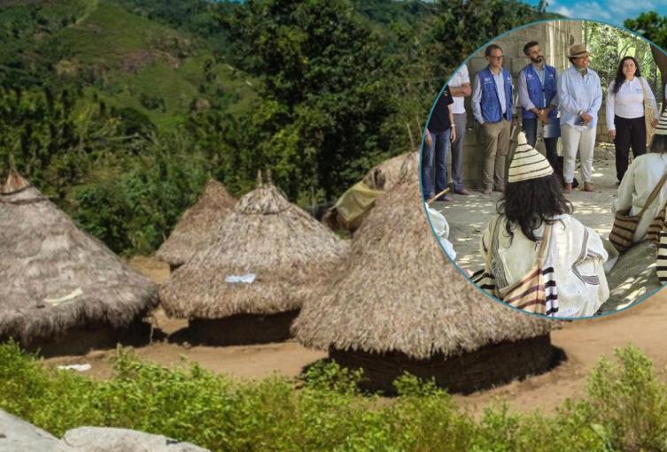 ONU denuncia castigos ilegales y posibles crímenes de guerra en la Sierra Nevada de Santa Marta