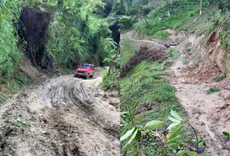 Comunidades de Sierra Nevada exigen atención del Estado