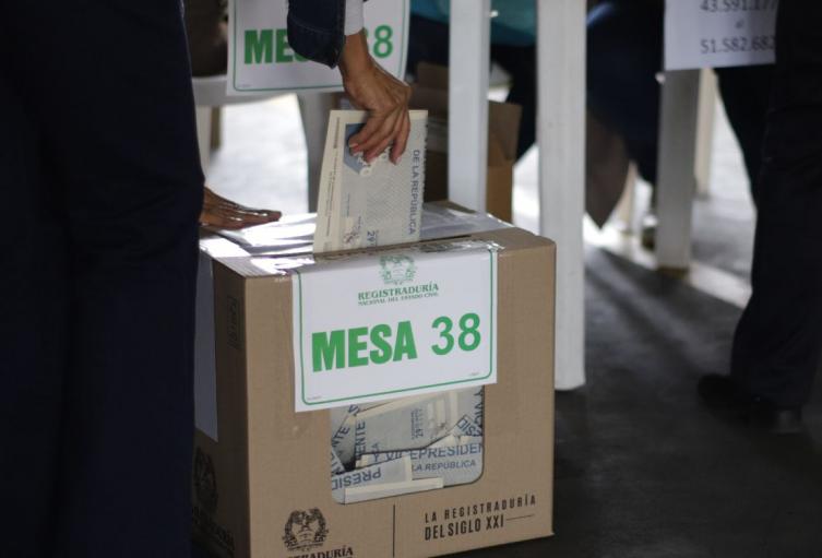 Cómo consultar si fue designado jurado de votación