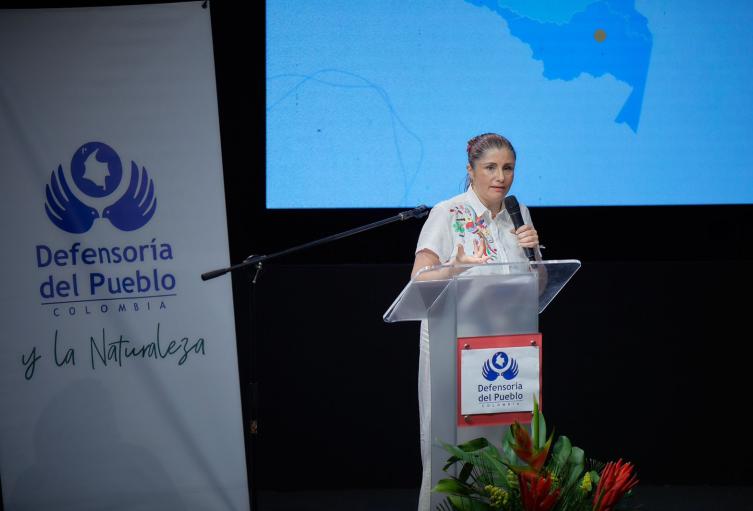 Iris Marín, Defensora del Pueblo