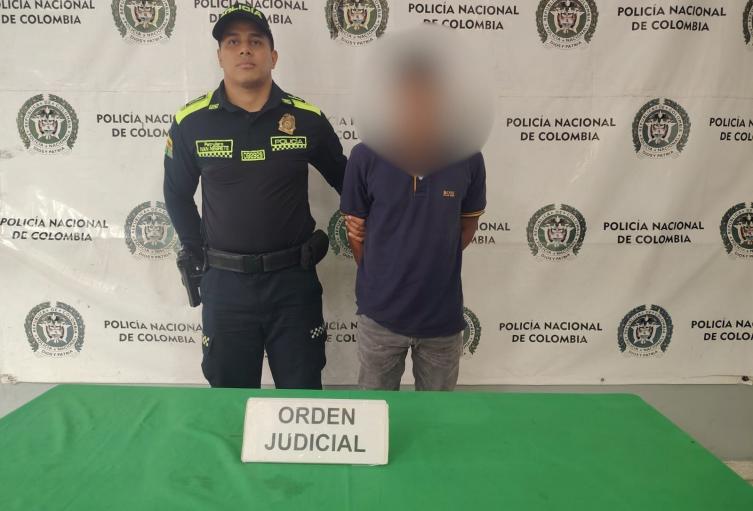 La víctima fue una niña de 1 año y 11 meses de edad.