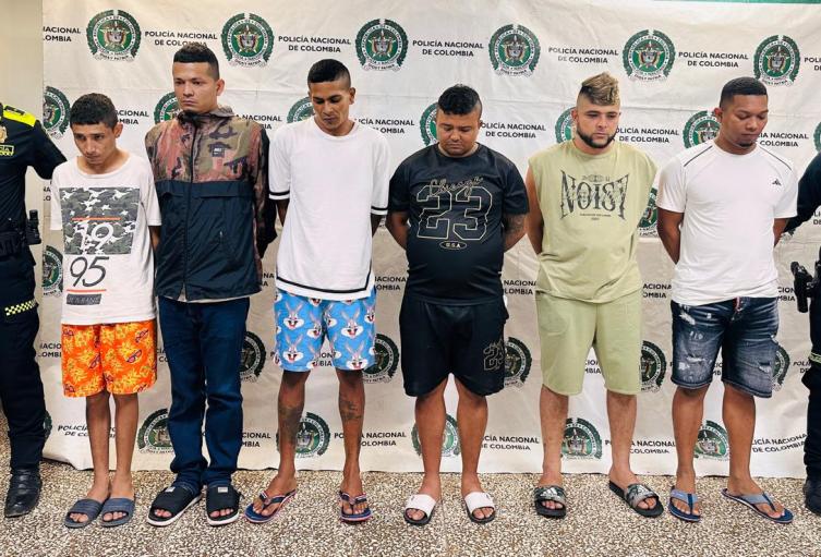  Aias Castor, máximo cabecilla de Los Costeños, cuenta con una trayectoria delictiva de 26 años y 159 anotaciones judiciales