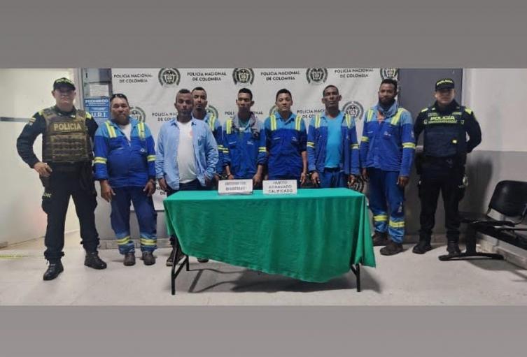 Los hechos se registraron en carrera 82 calle 74 norte de la ciudad de Barranquilla