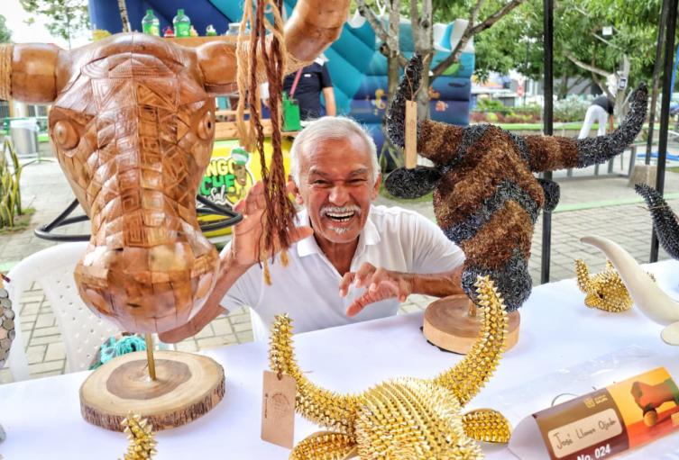El festival reúne a la comunidad galapera y visitantes en torno a expresiones patrimoniales que exaltan la identidad Caribe