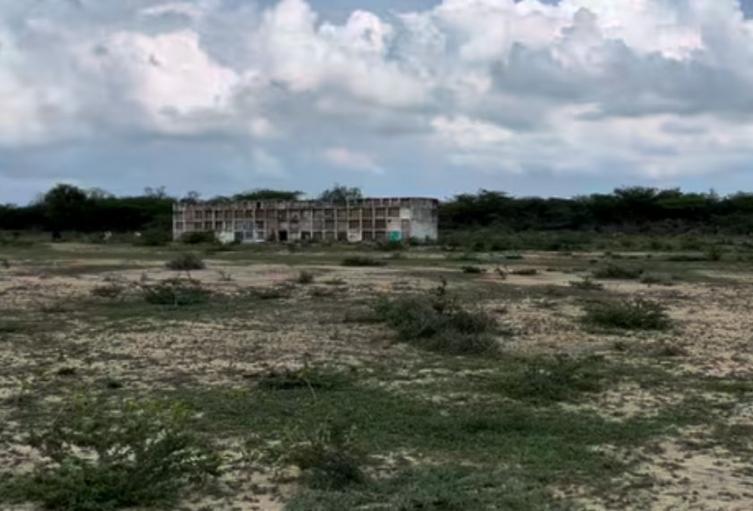 Cementerio Gente como Uno.