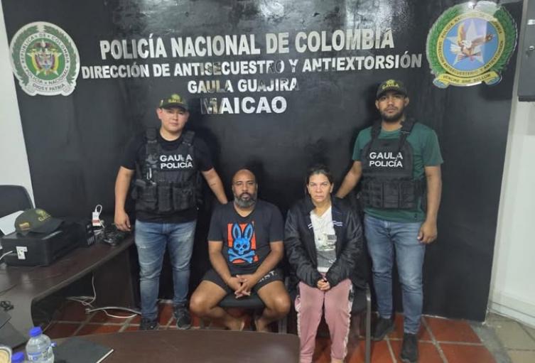 Fueron liberados en la madrugada de este jueves.