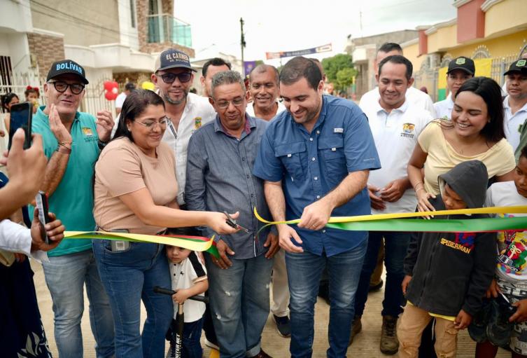 Balance del Programa COMPI en Cartagena y Bolívar