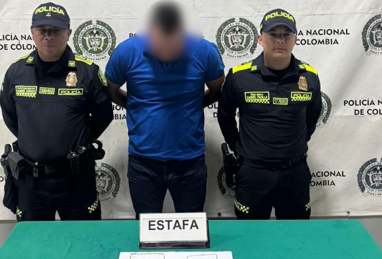 Capturado por robo de joyas 