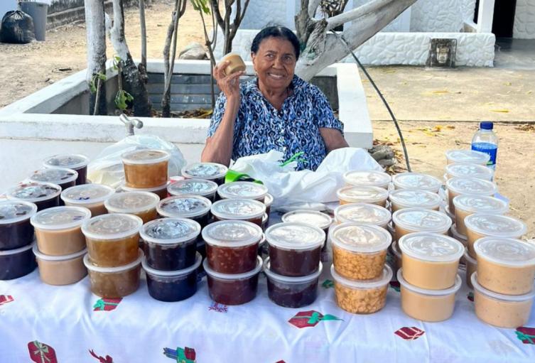 Festival del Dulce de Monguí